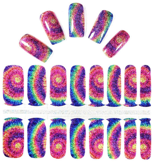 Spectrum Spiral