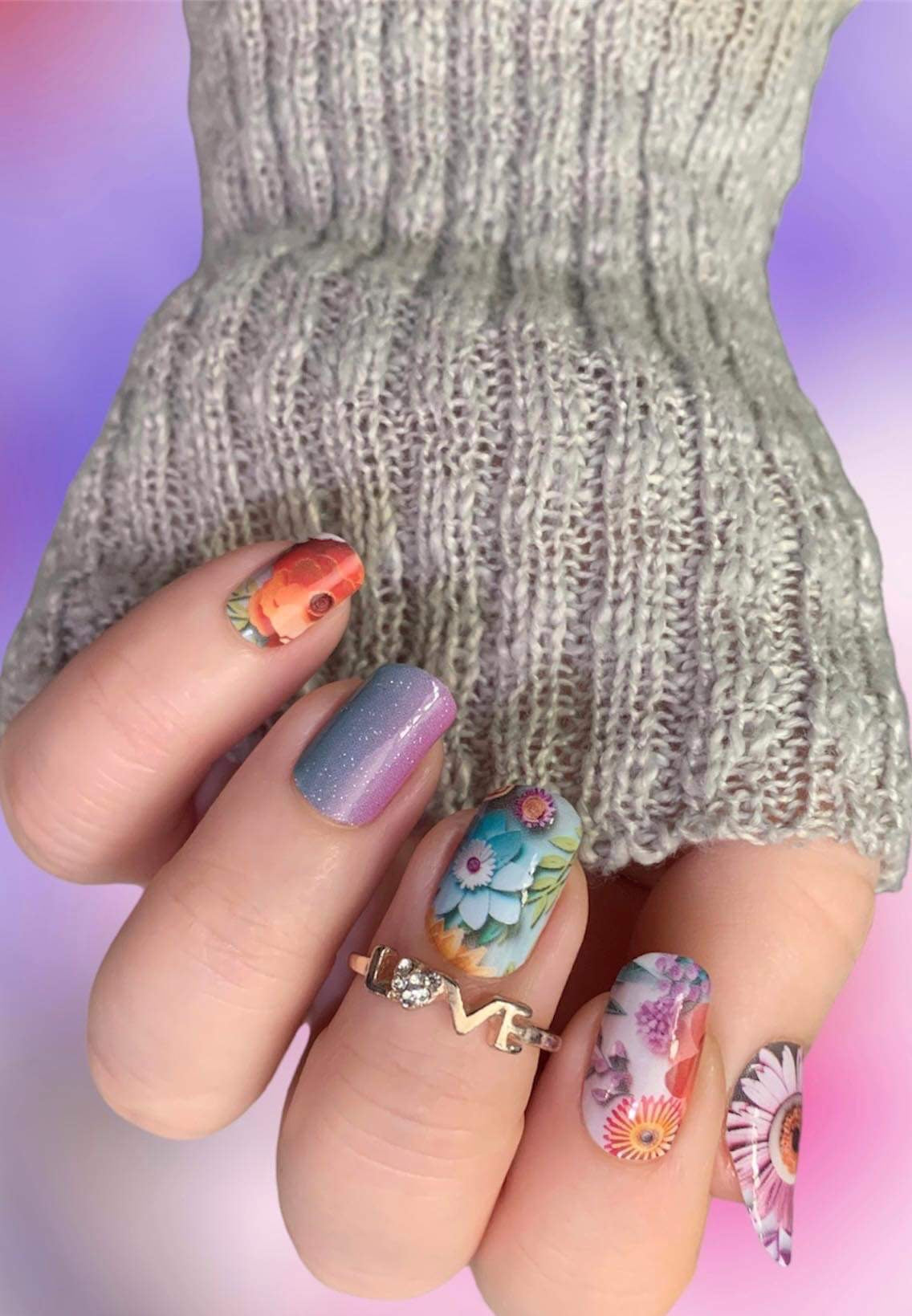 Floral Frenzy - Exclusive Starlit & SSH Limited Edition Collab