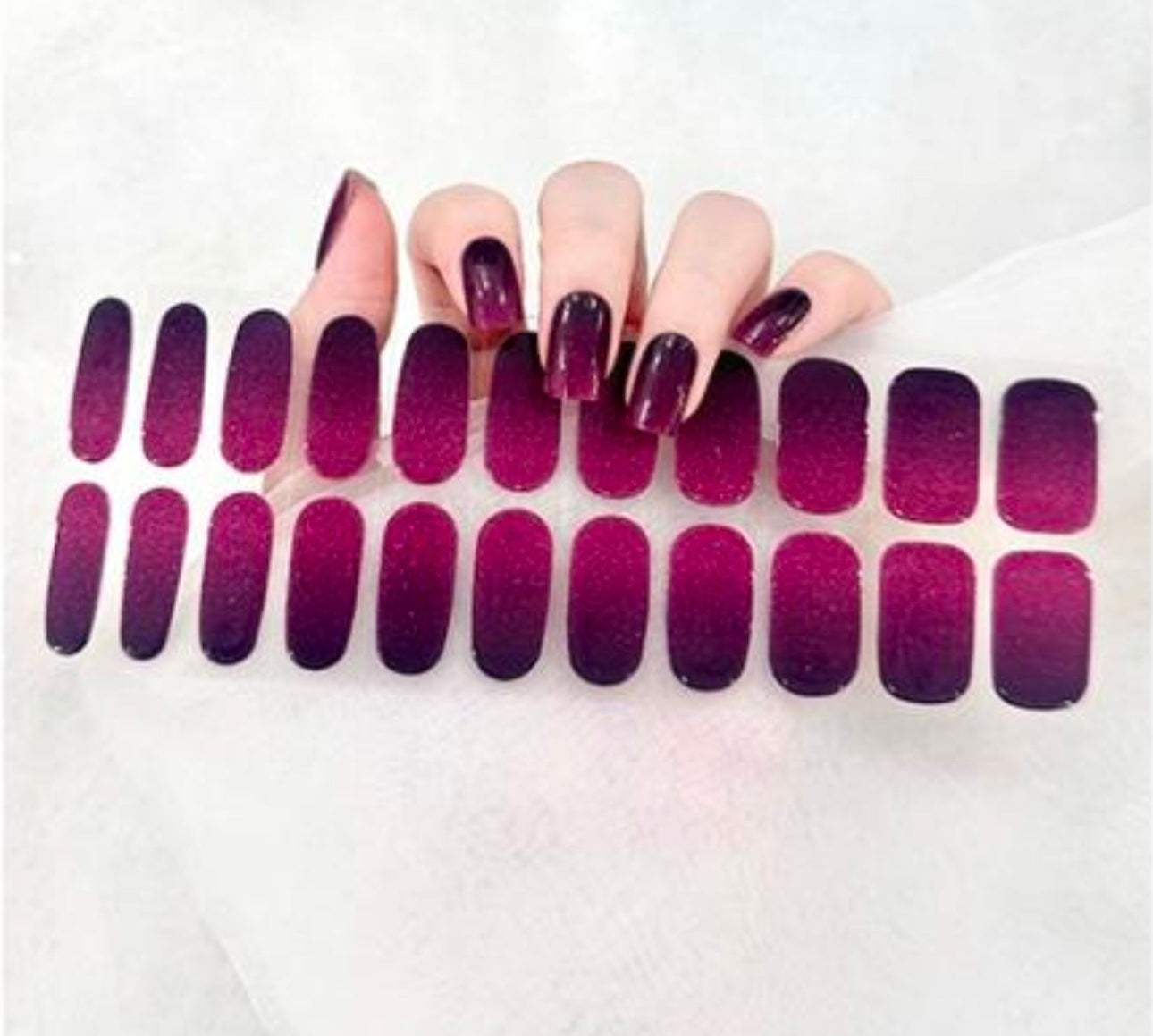 Regal Reign NO LIGHT Air Dry Gel Wraps