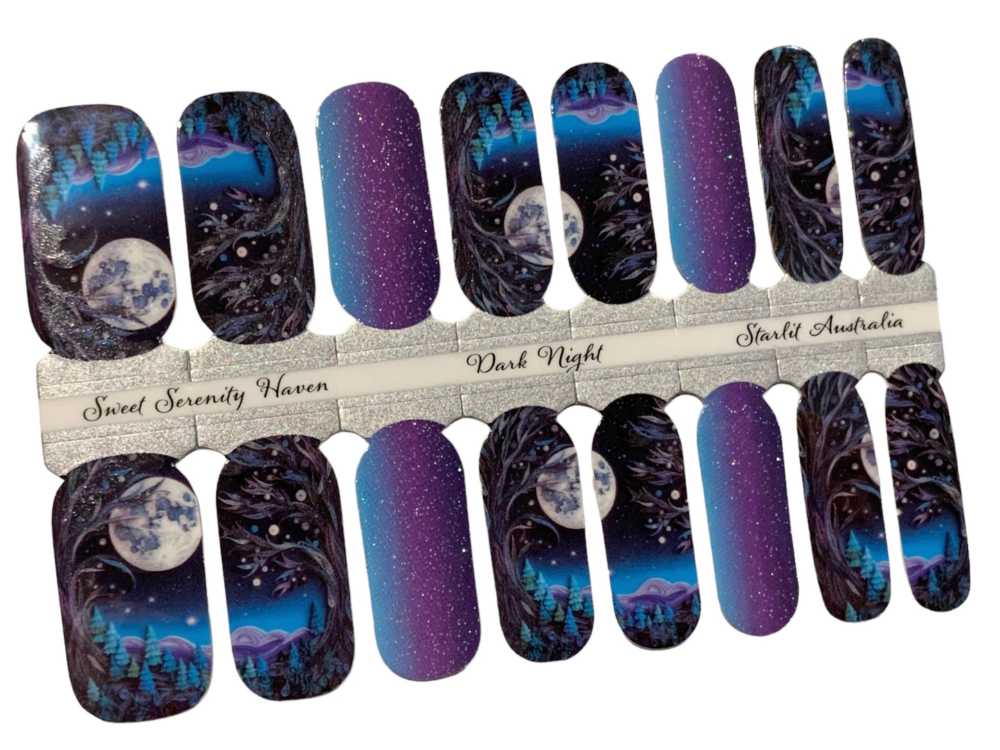 Dark Night (Glow in the Dark) - Exclusive Starlit & SSH Limited Edition Collab