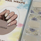 Bloom Boom Semi-Cured Gel Nail Wrap