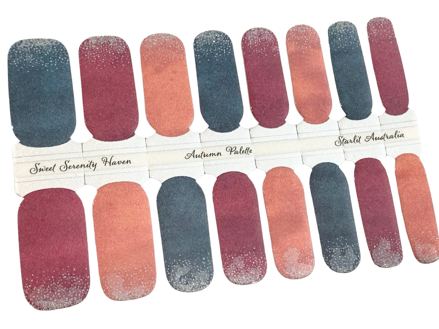 Autumn Palette - Exclusive Starlit & SSH Limited Edition Collab