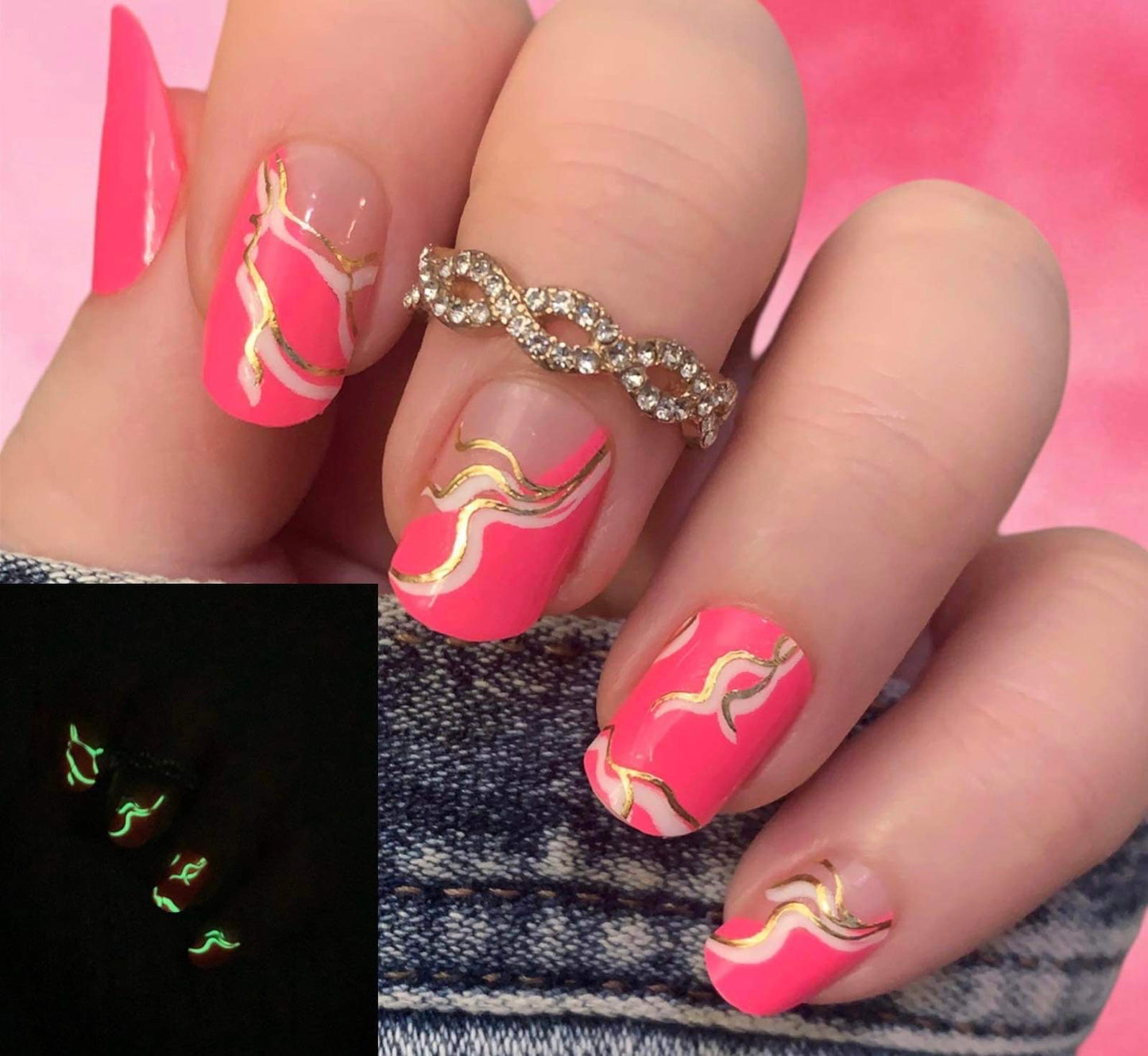 Surge - Exclusive Starlit & SSH Limited Edition Collab (Glow In The Dark)
