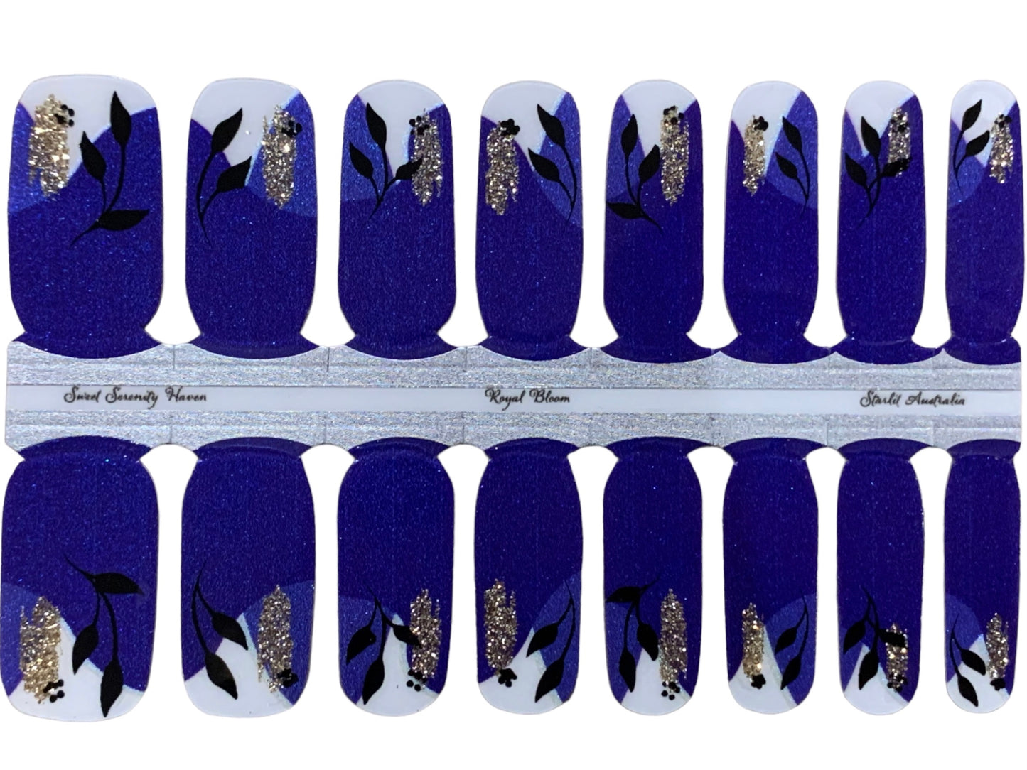 Royal Bloom - Exclusive Starlit & SSH Limited Edition Collab