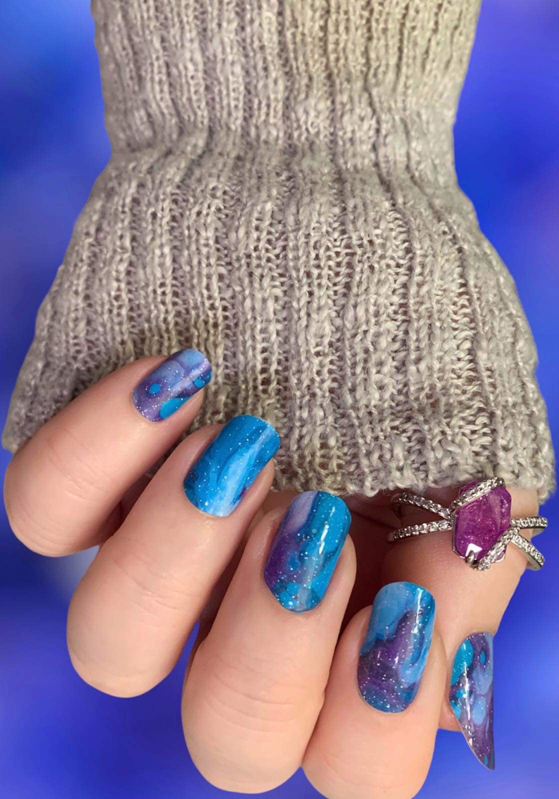 Glacial Frost - Exclusive Starlit & SSH Limited Edition Collab