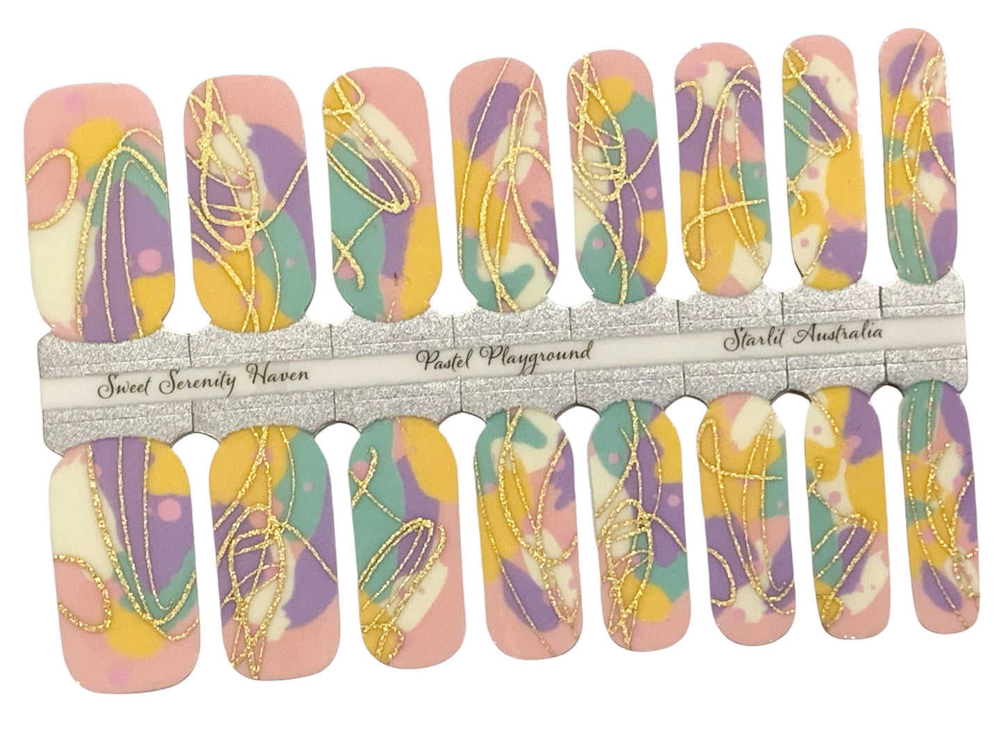 Pastel Playground - Exclusive Starlit & SSH Limited Edition Collab