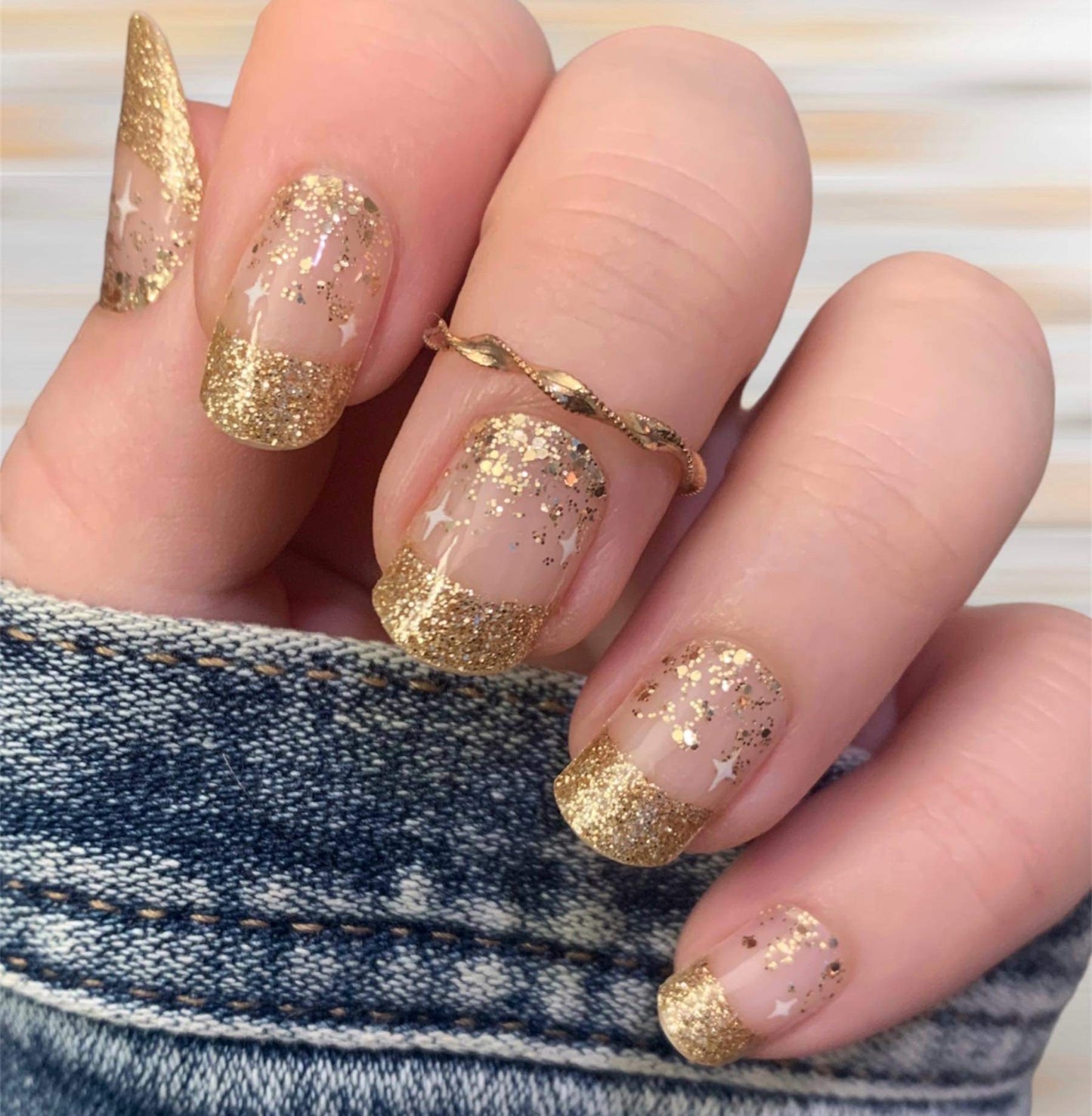 Gold Fashioned - Exclusive Starlit & SSH Limited Edition Collab