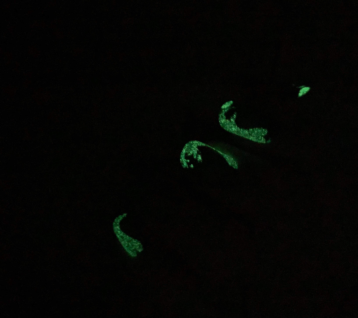 Dark Night (Glow in the Dark) - Exclusive Starlit & SSH Limited Edition Collab
