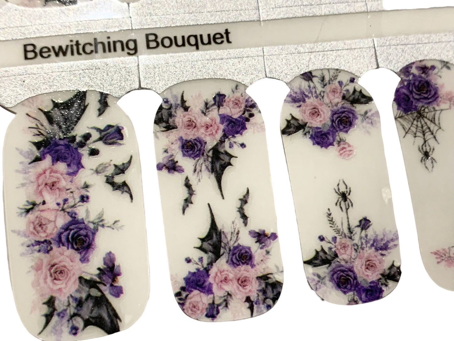 Bewitching Bouquet (Transparent)