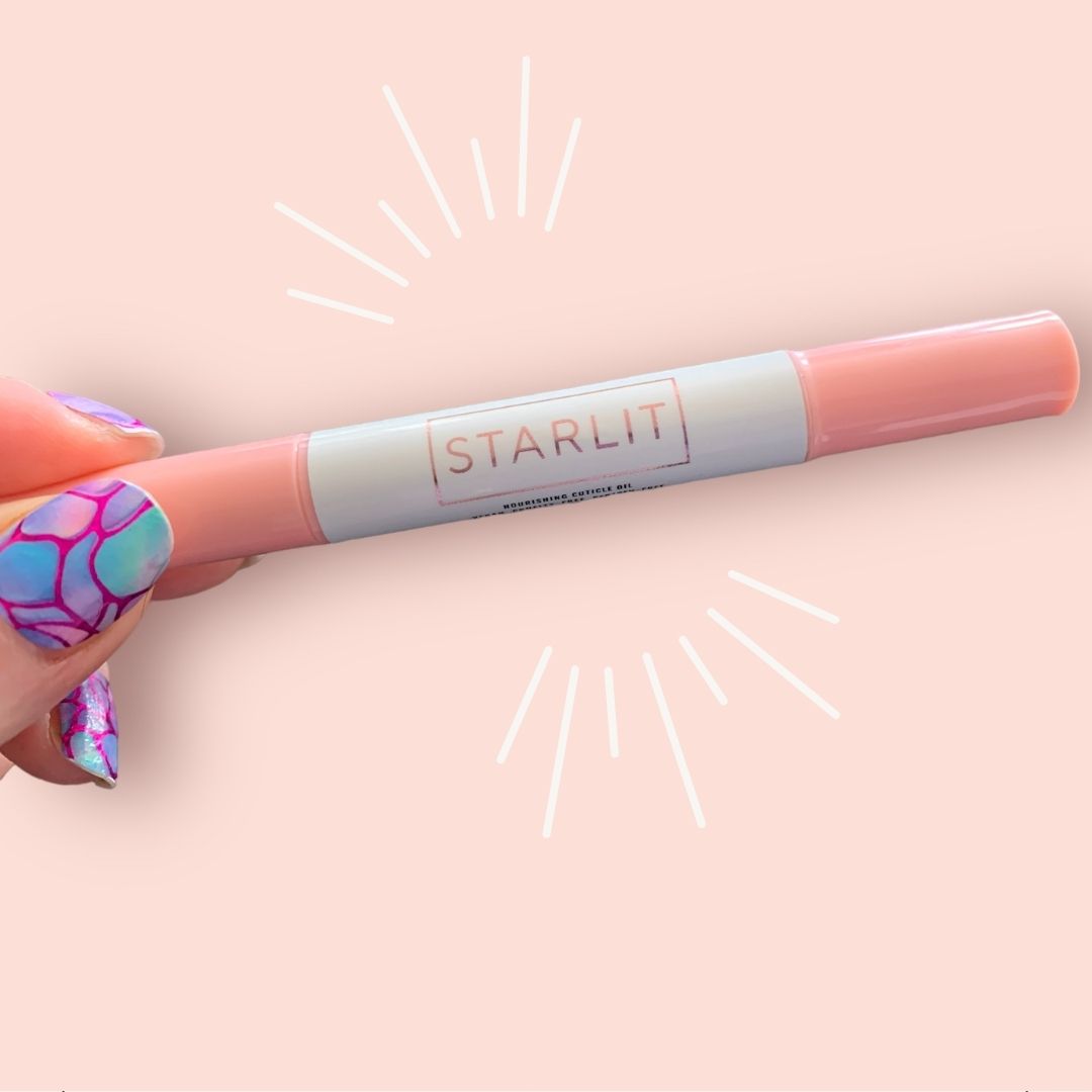 2 x Nourishing Cuticle Oil & Wrap Remover Pens (Bundle)