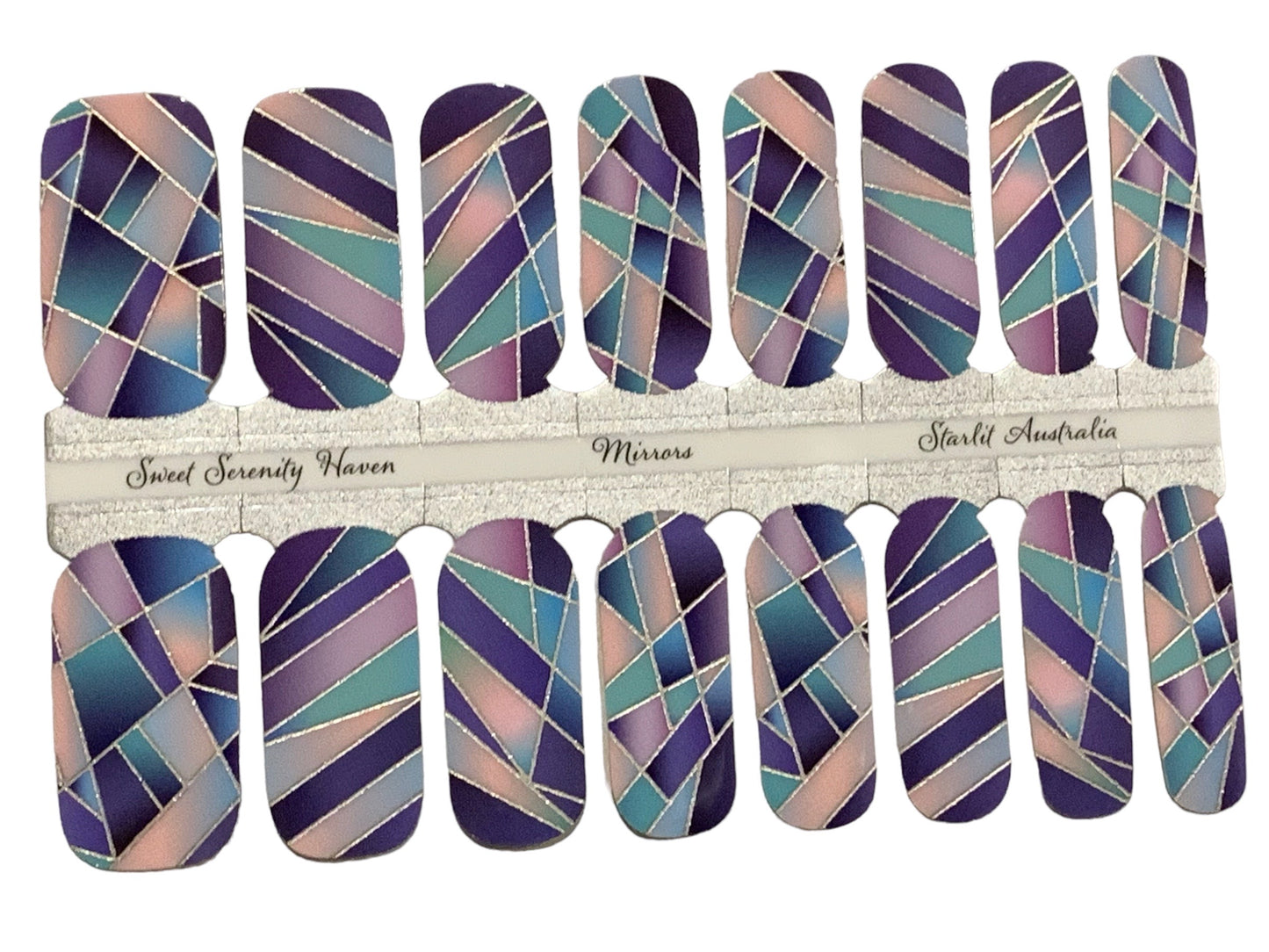 Mirrors - Exclusive Starlit & SSH Limited Edition Collab