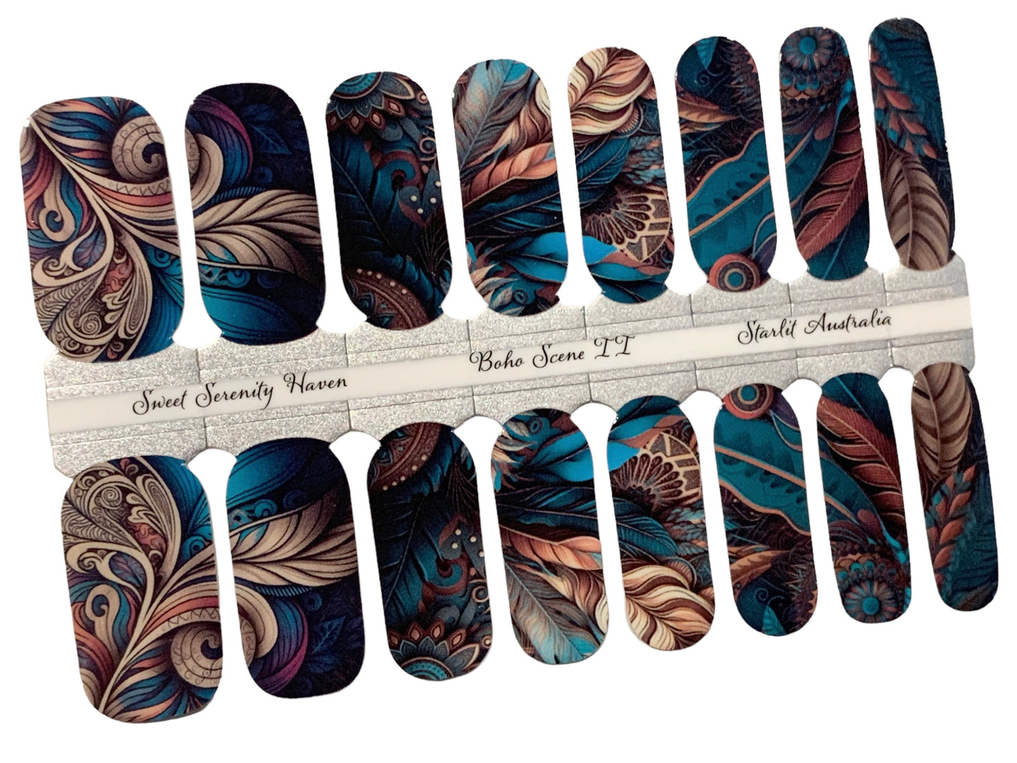 Boho Scene II- Exclusive Starlit & SSH Limited Edition Collab