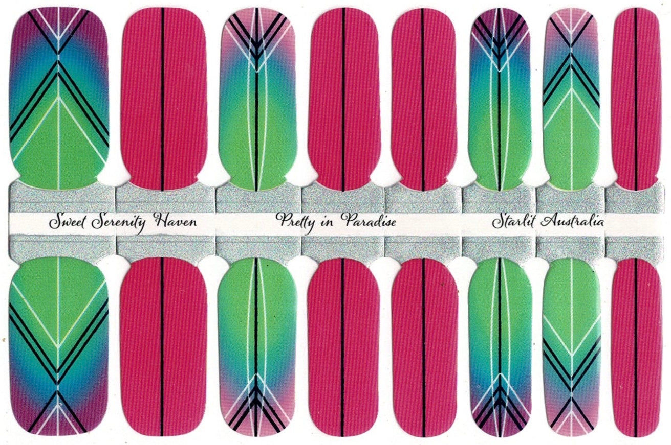 Pretty In Paradise - Exclusive Starlit & SSH Limited Edition Collab