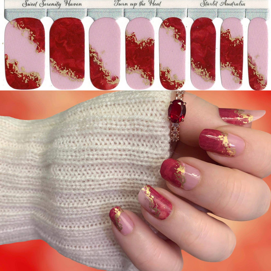 Turn Up The Heat - Exclusive Starlit & SSH Limited Edition Collab