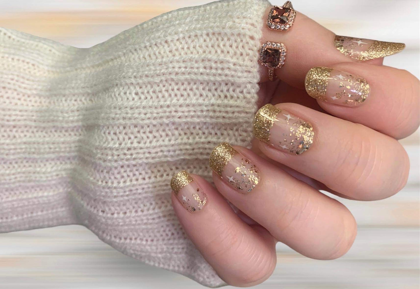 Gold Fashioned - Exclusive Starlit & SSH Limited Edition Collab