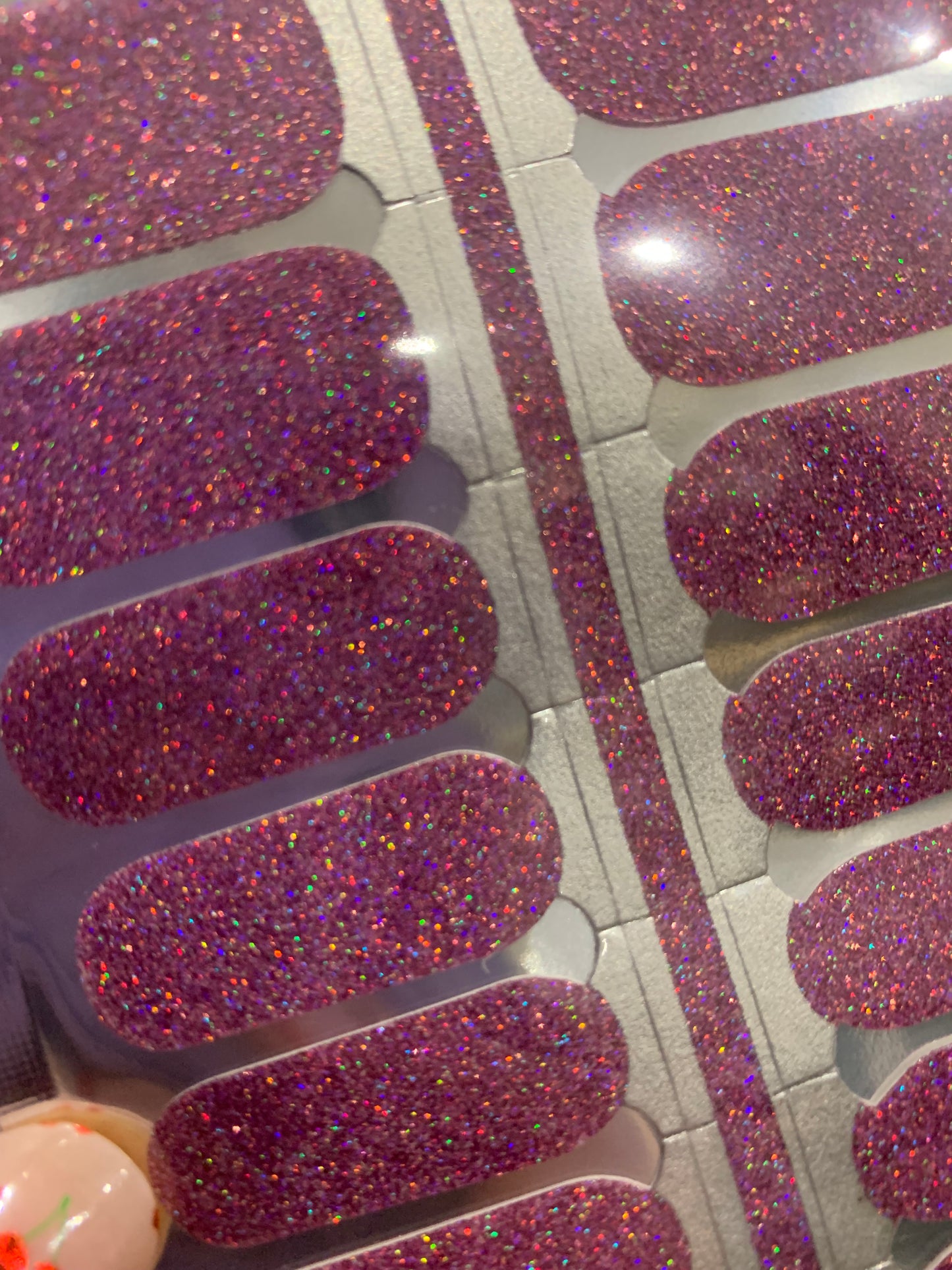 Sugar Plum Holo Sparkle