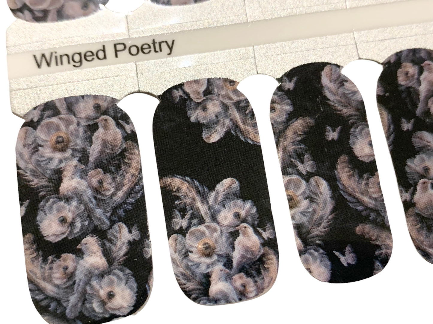 Winged Poetry