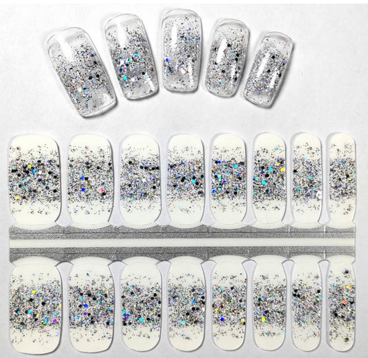 Steel Sparkle Dust