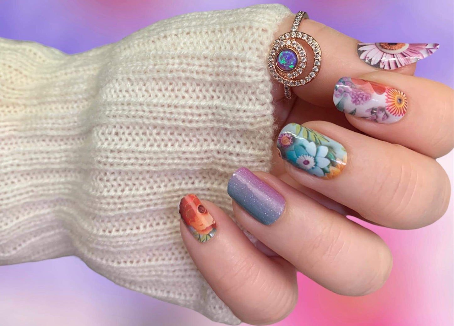 Floral Frenzy - Exclusive Starlit & SSH Limited Edition Collab