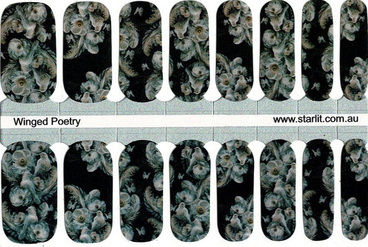 Winged Poetry