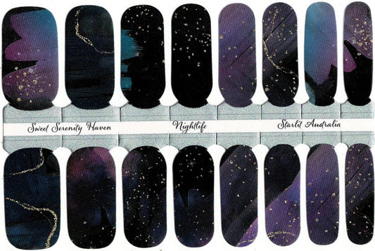 Nightlife - Exclusive Starlit & SSH Limited Edition Collab