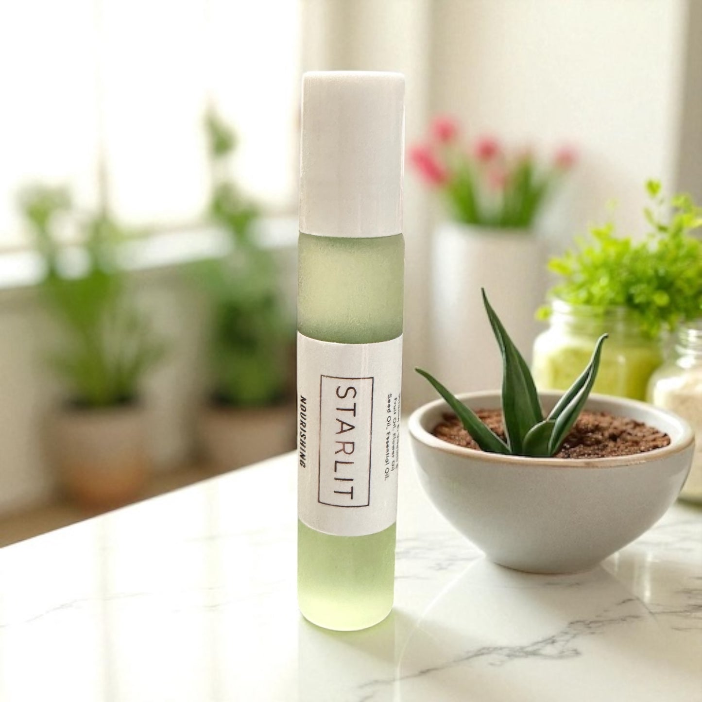 Nourishing Cuticle Oil & Wrap Remover Roller - Aloe