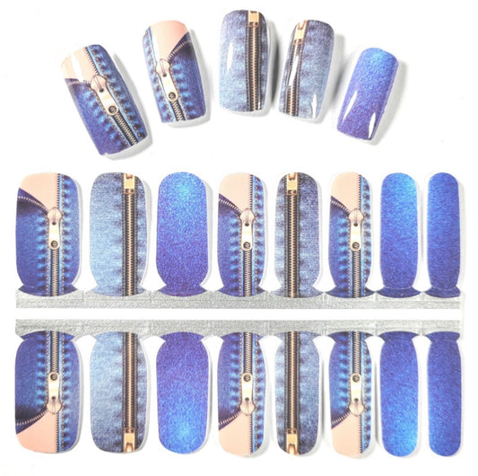 Dazzle In Denim