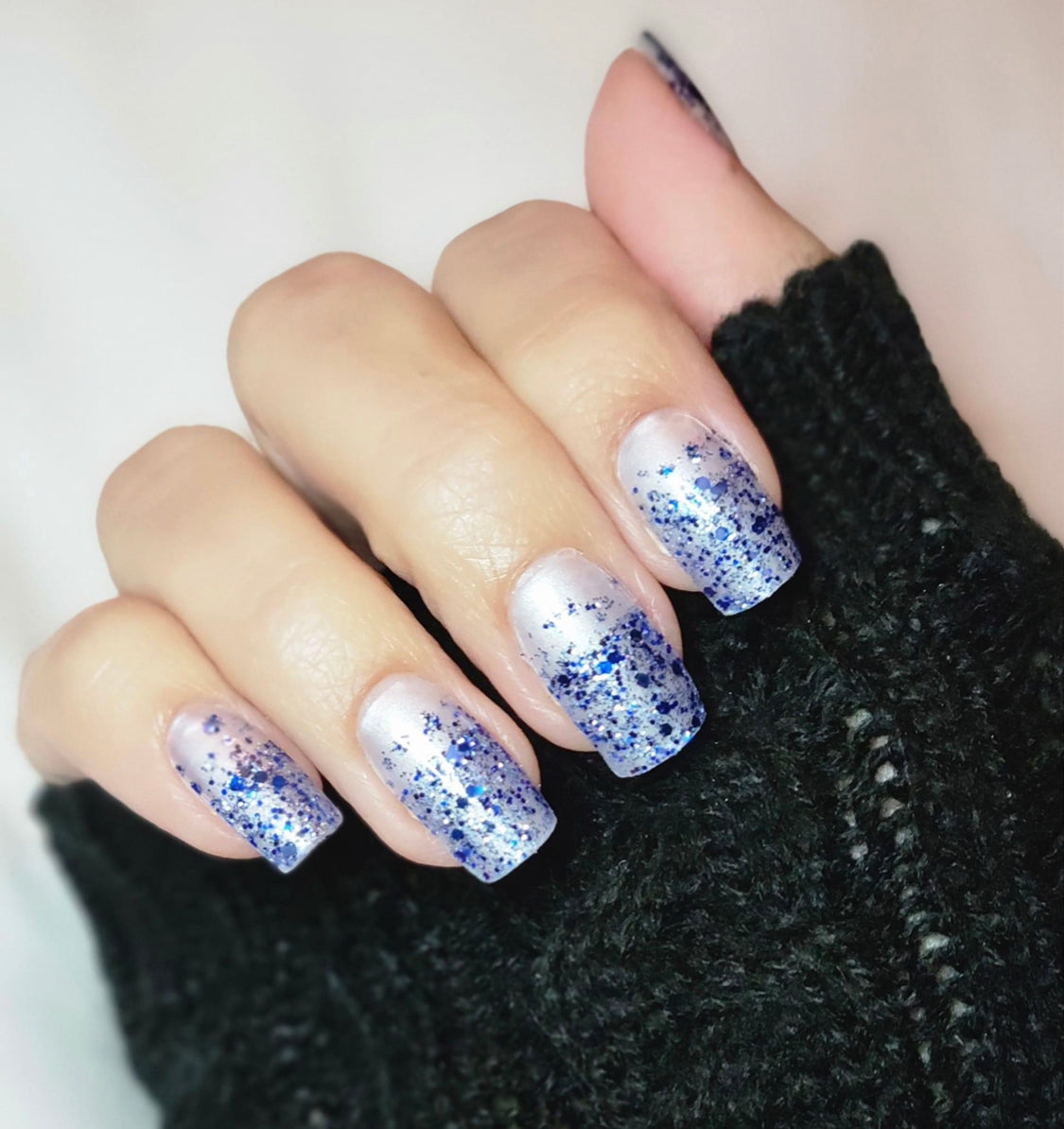 Periwinkle Sparkle - Exclusive Starlit & SSH Limited Edition Collab