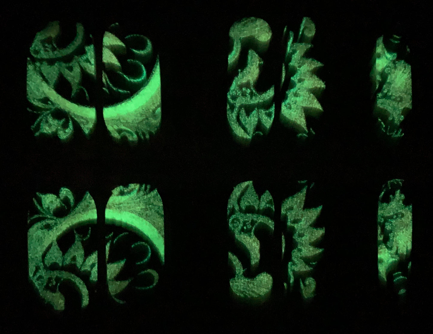 Boho Scene (Glow in the Dark) - Exclusive Starlit & SSH Limited Edition Collab