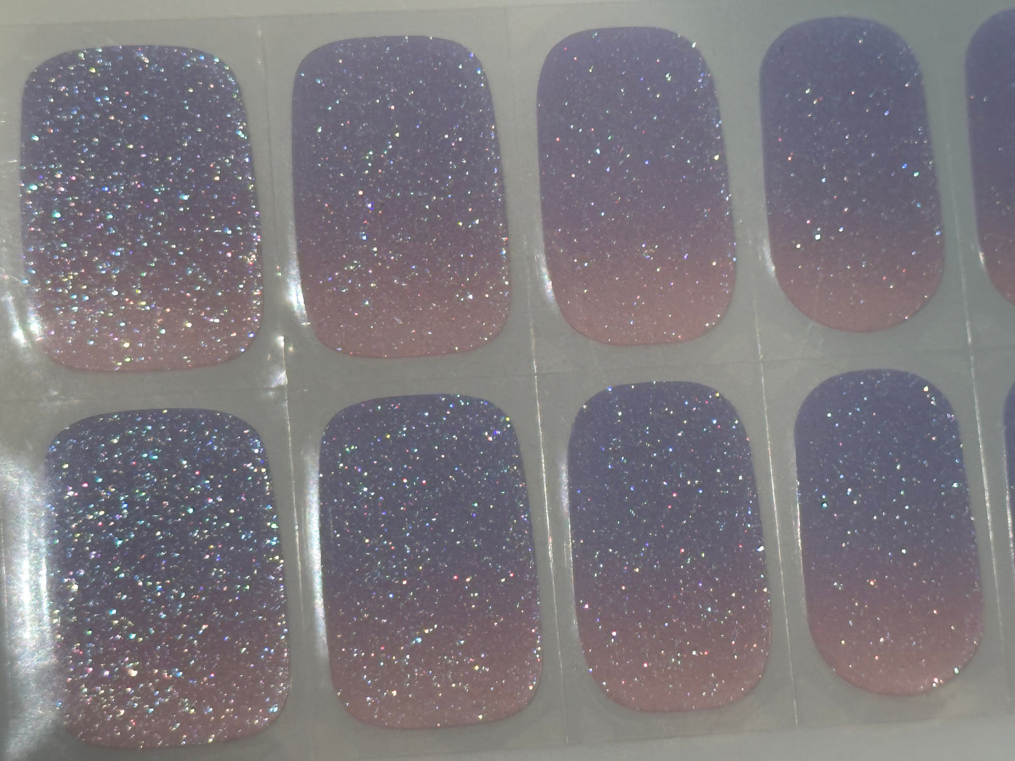 Dreamy NO UV LIGHT Air Dry Gel Wraps
