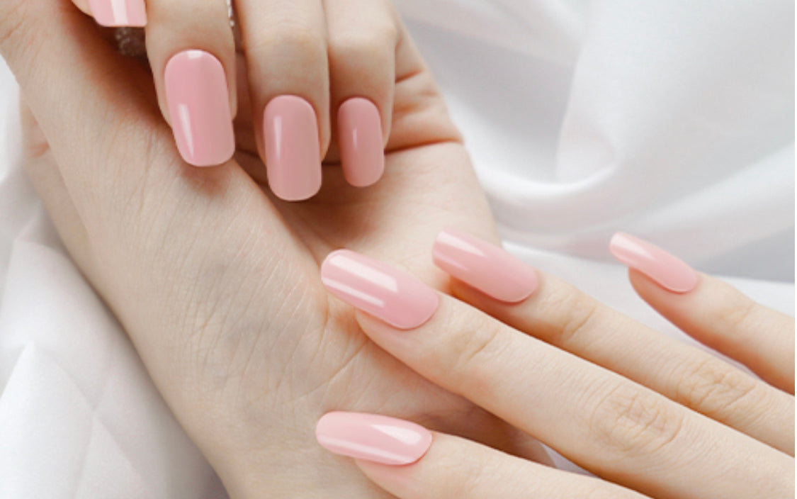 Bare It All Semi-Cured Gel Nail Wrap