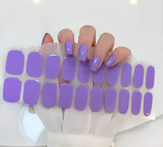 Whisper NO LIGHT Air Dry Gel Wraps