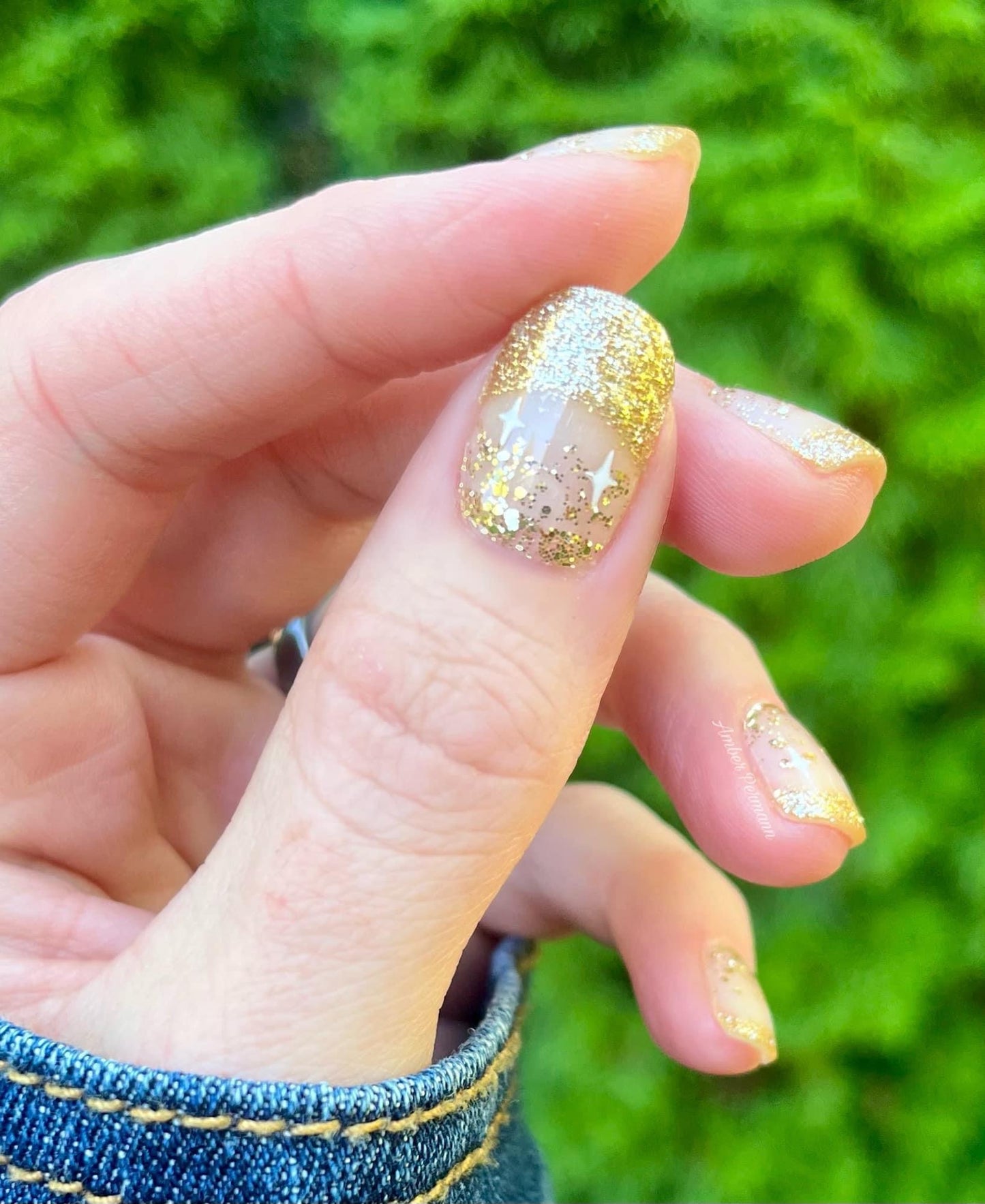 Gold Fashioned - Exclusive Starlit & SSH Limited Edition Collab