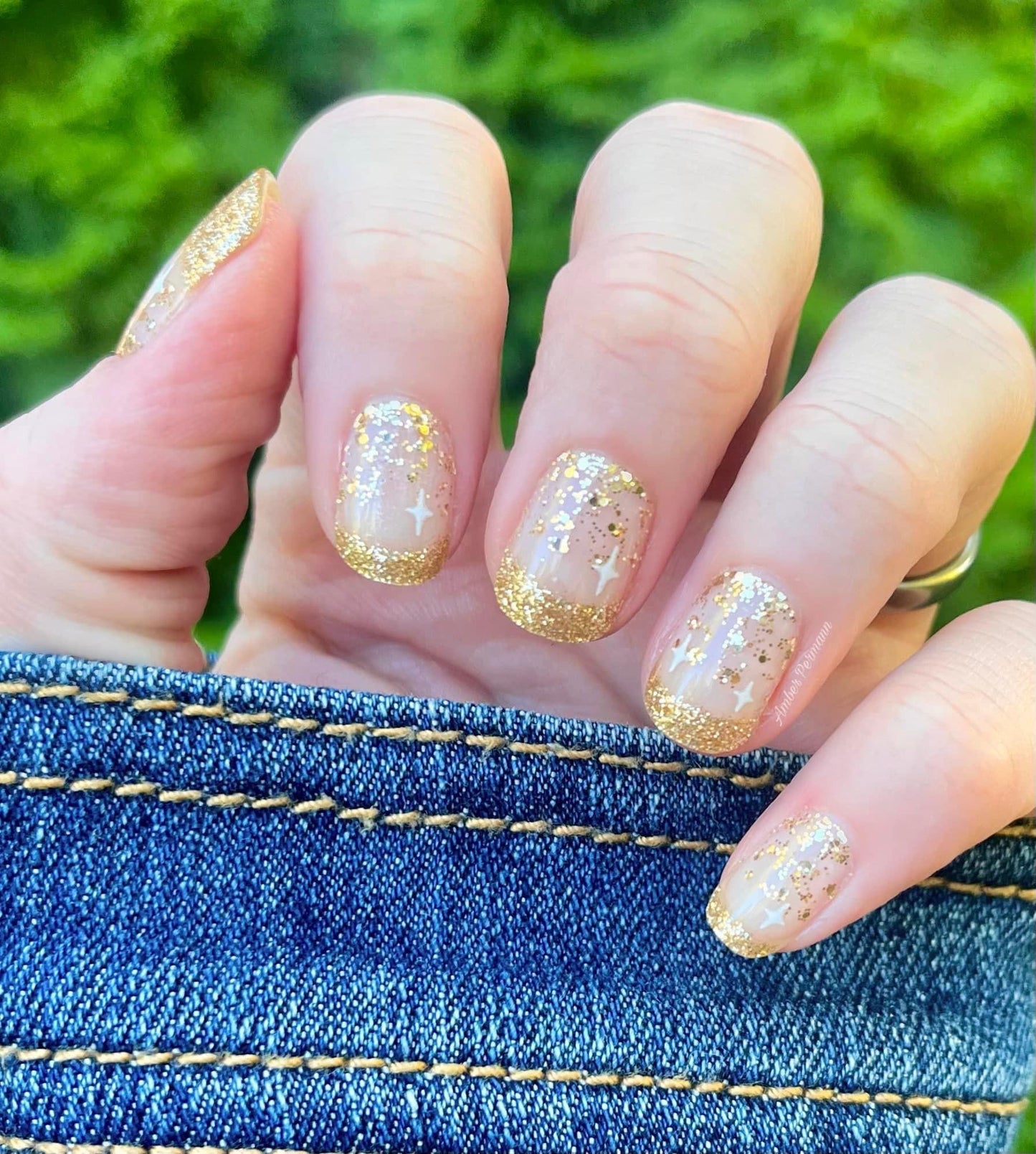 Gold Fashioned - Exclusive Starlit & SSH Limited Edition Collab