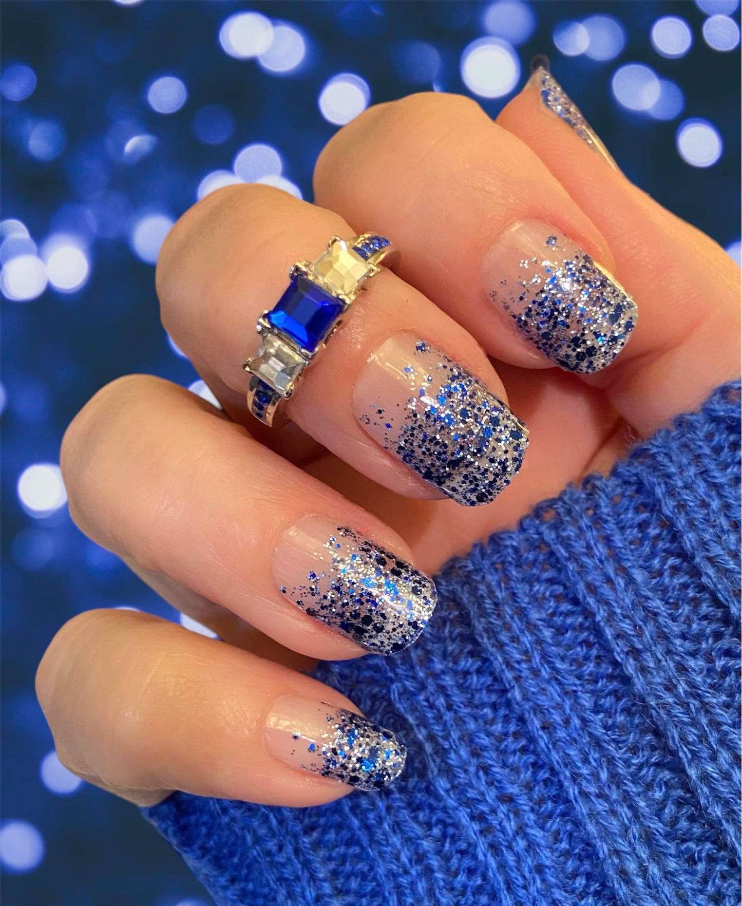 Periwinkle Sparkle - Exclusive Starlit & SSH Limited Edition Collab