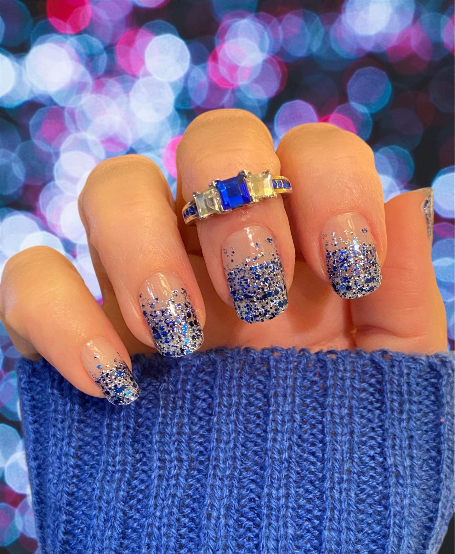 Periwinkle Sparkle - Exclusive Starlit & SSH Limited Edition Collab