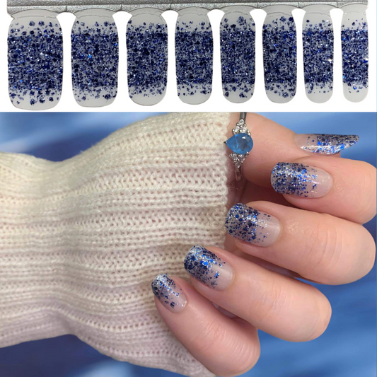 Periwinkle Sparkle - Exclusive Starlit & SSH Limited Edition Collab