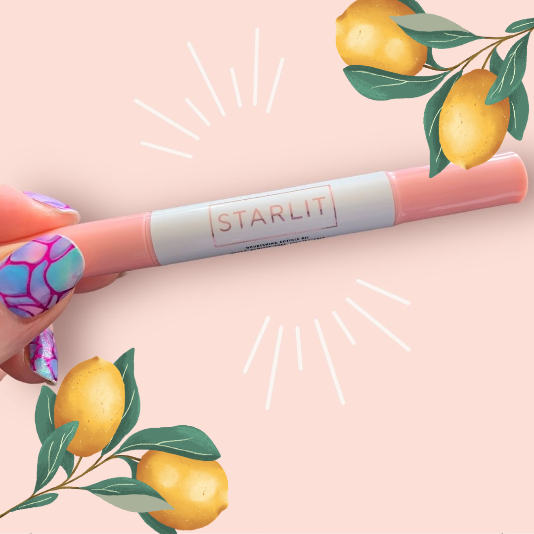 2 x Nourishing Cuticle Oil & Wrap Remover Pens (Bundle)
