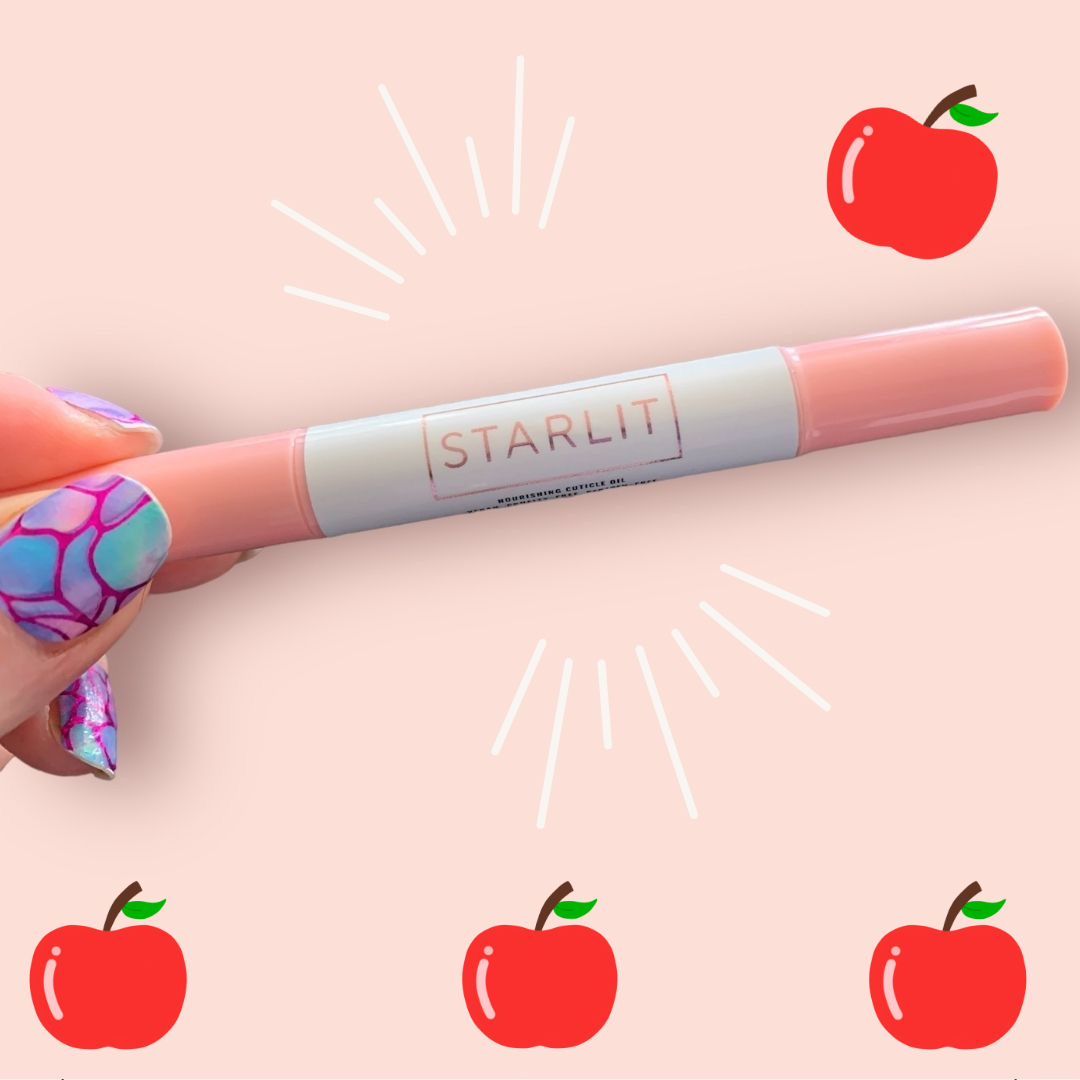 2 x Nourishing Cuticle Oil & Wrap Remover Pens (Bundle)