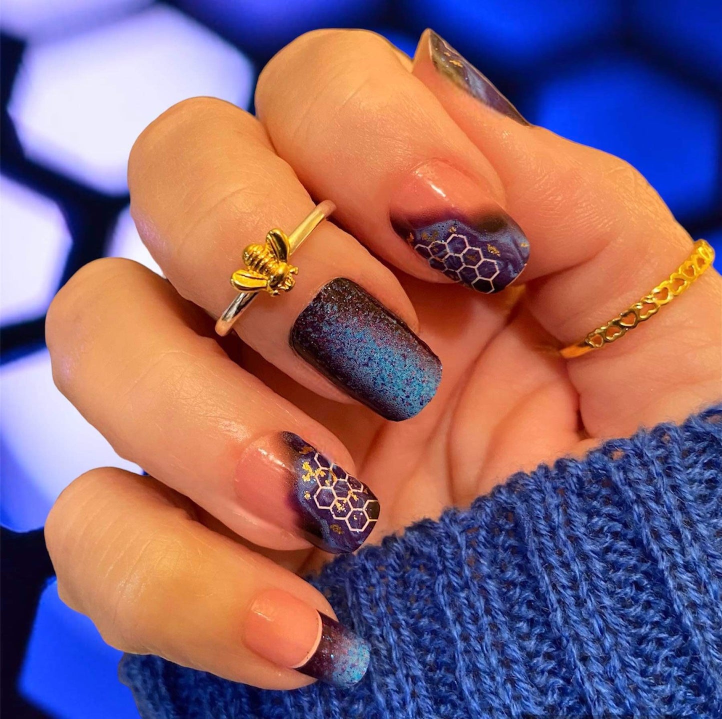 Bee Bold - Exclusive Starlit & SSH Limited Edition Collab