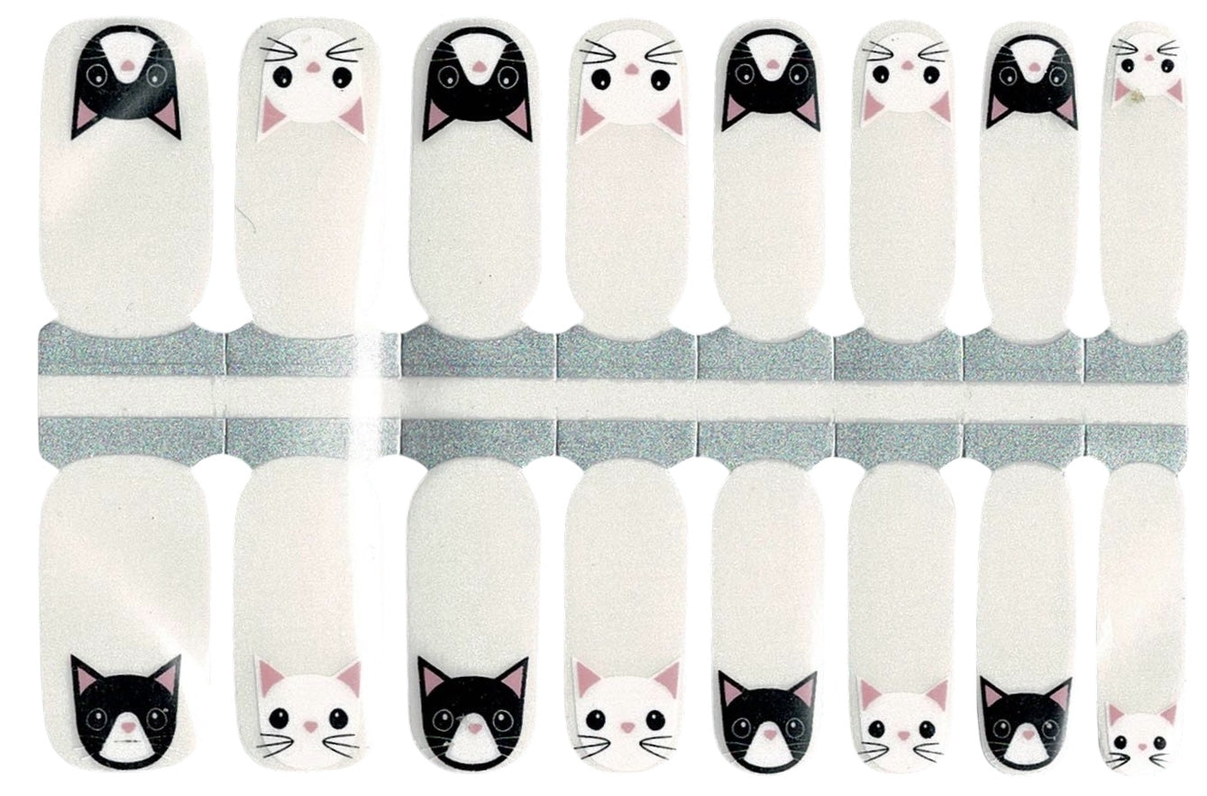 Feline Good (Transparent)