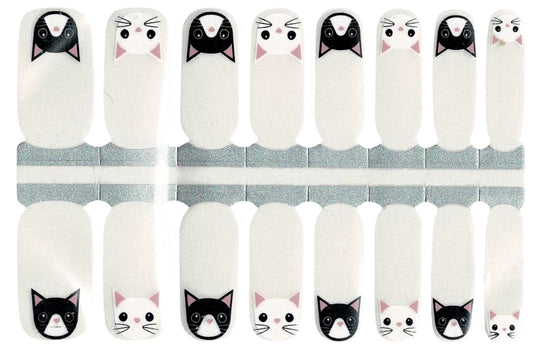 Feline Good (Transparent)