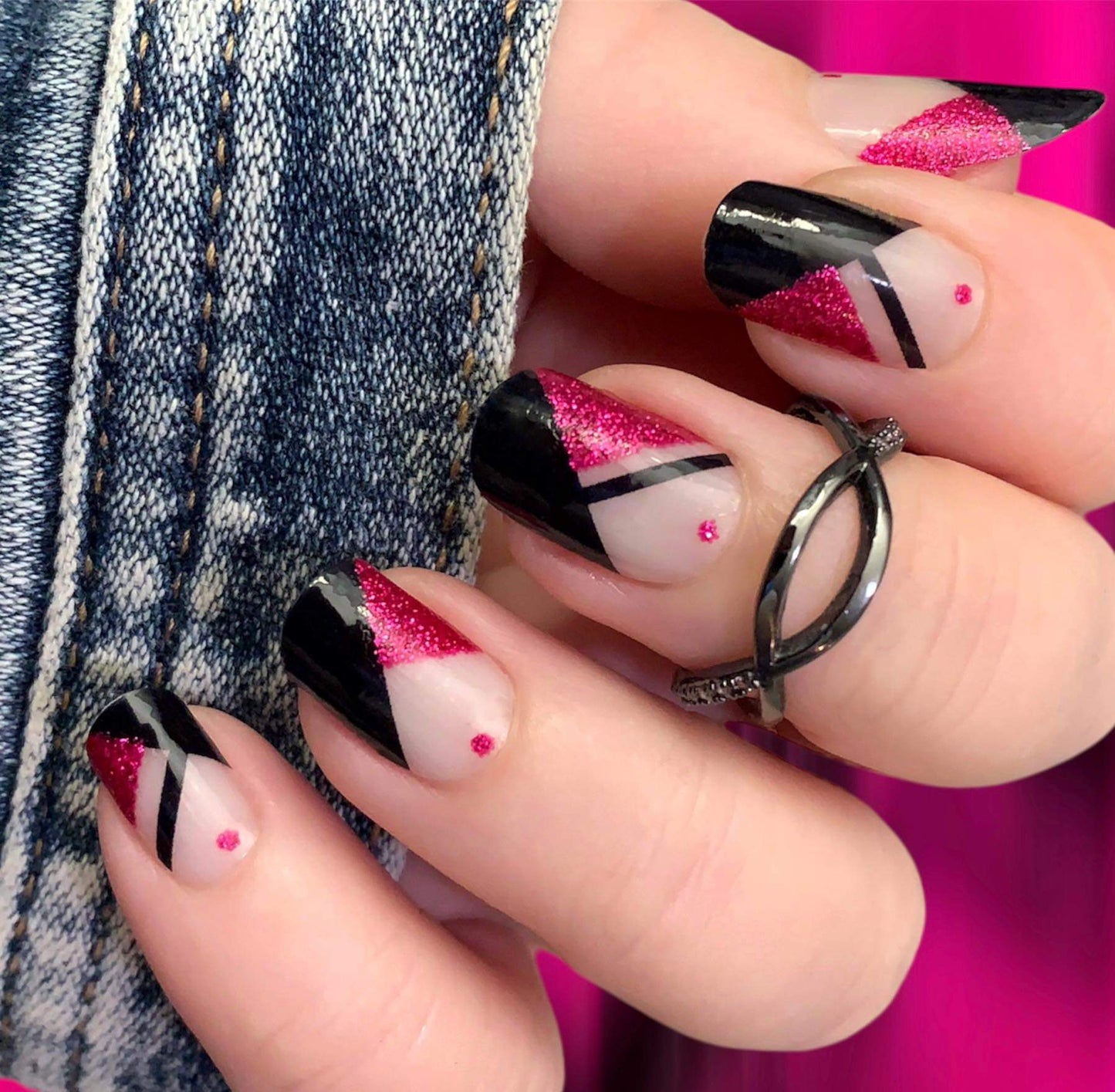 Mix It Up - Hot - Exclusive Starlit & SSH Limited Edition Collab