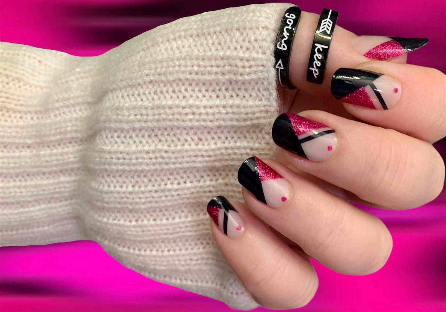 Mix It Up - Hot - Exclusive Starlit & SSH Limited Edition Collab