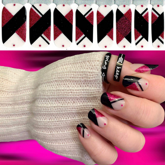 Mix It Up - Hot - Exclusive Starlit & SSH Limited Edition Collab