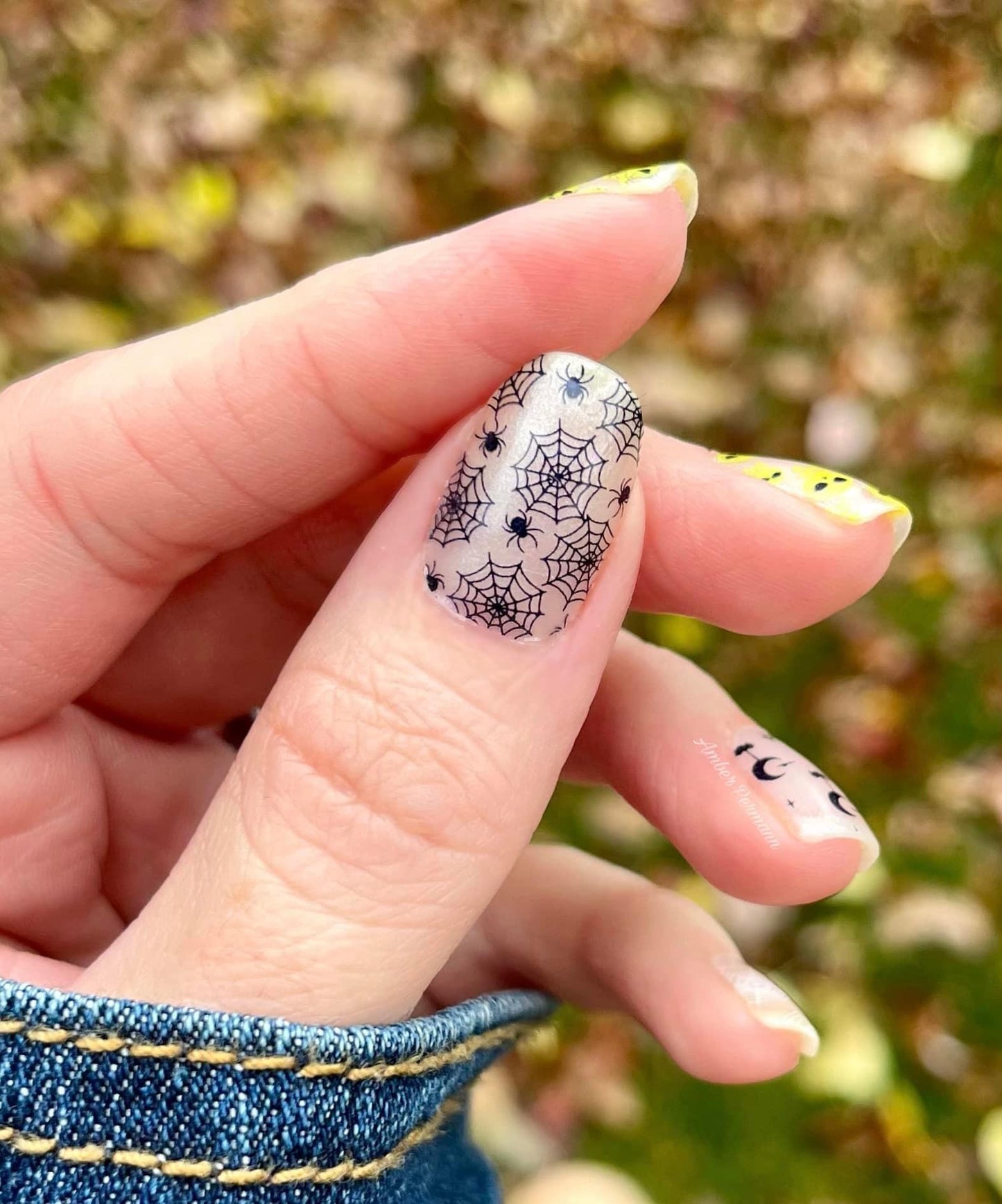 Spooky Season (Transparent) - Exclusive Starlit & SSH Limited Edition Collab