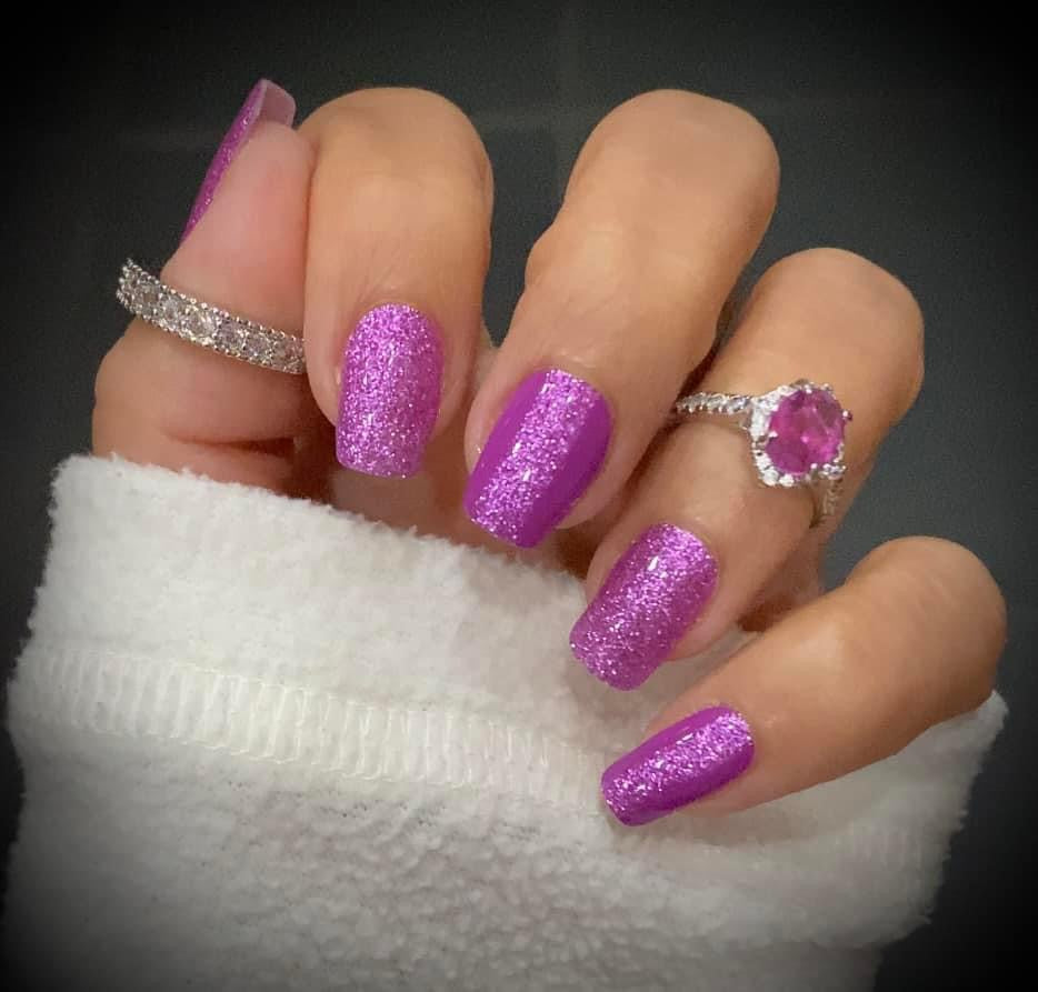 Dazzling Purple - Exclusive Starlit & SSH Limited Edition Collab