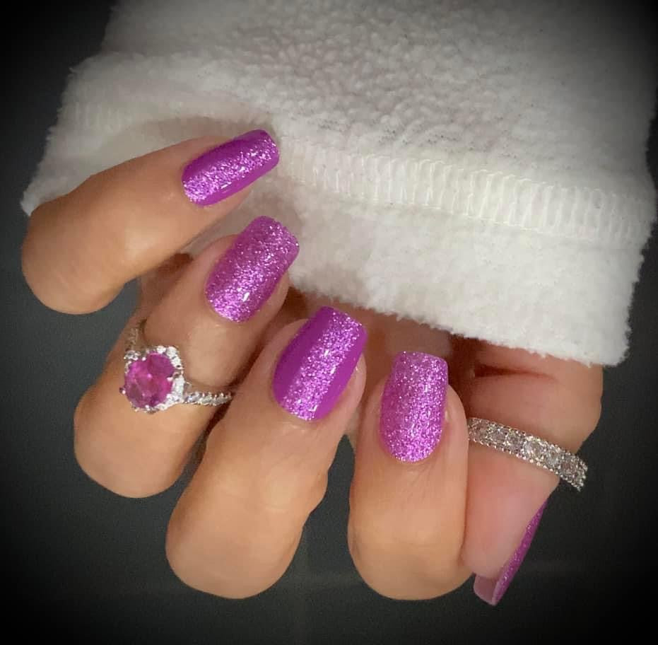 Dazzling Purple - Exclusive Starlit & SSH Limited Edition Collab