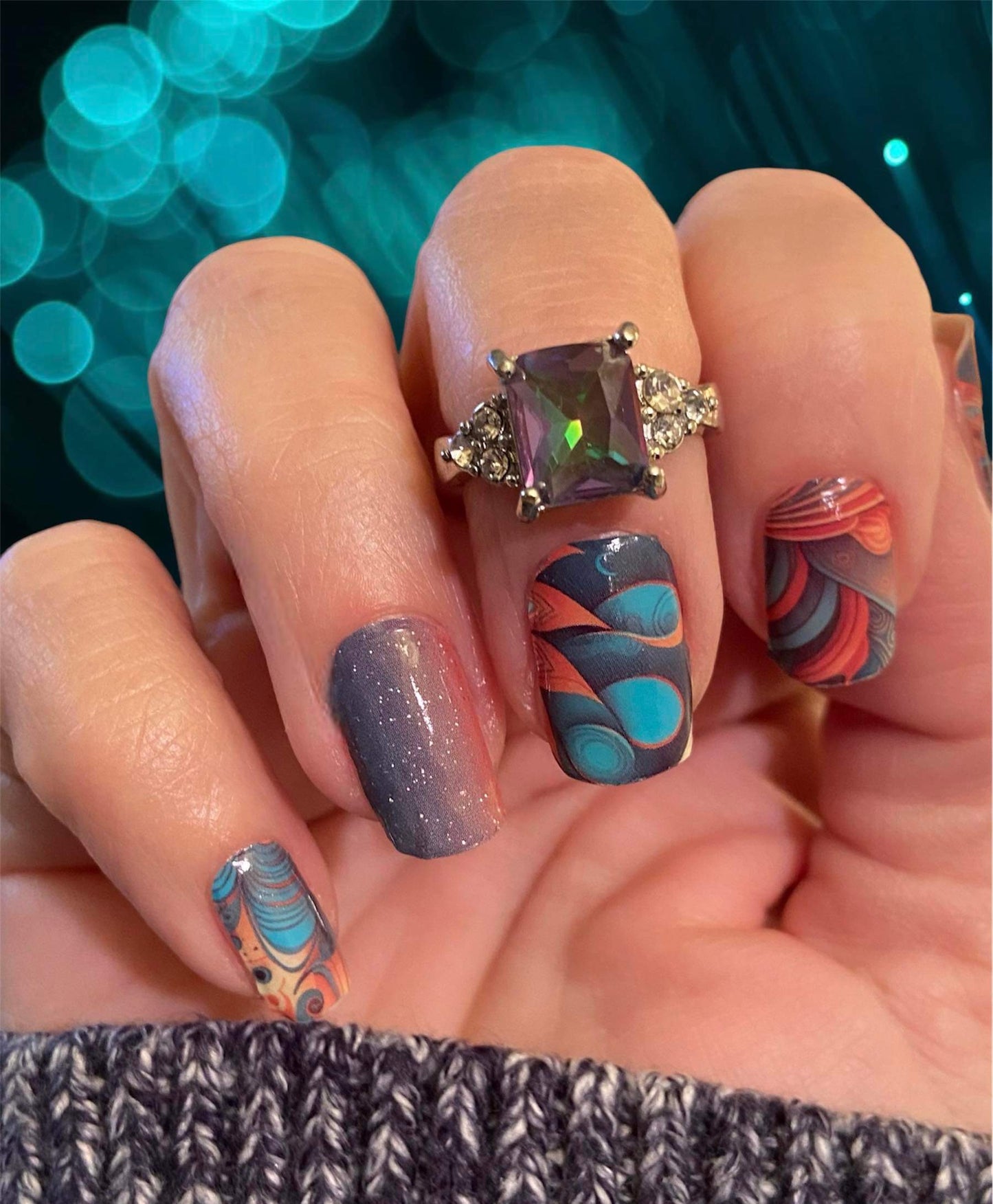 Boho Scene (Glow in the Dark) - Exclusive Starlit & SSH Limited Edition Collab