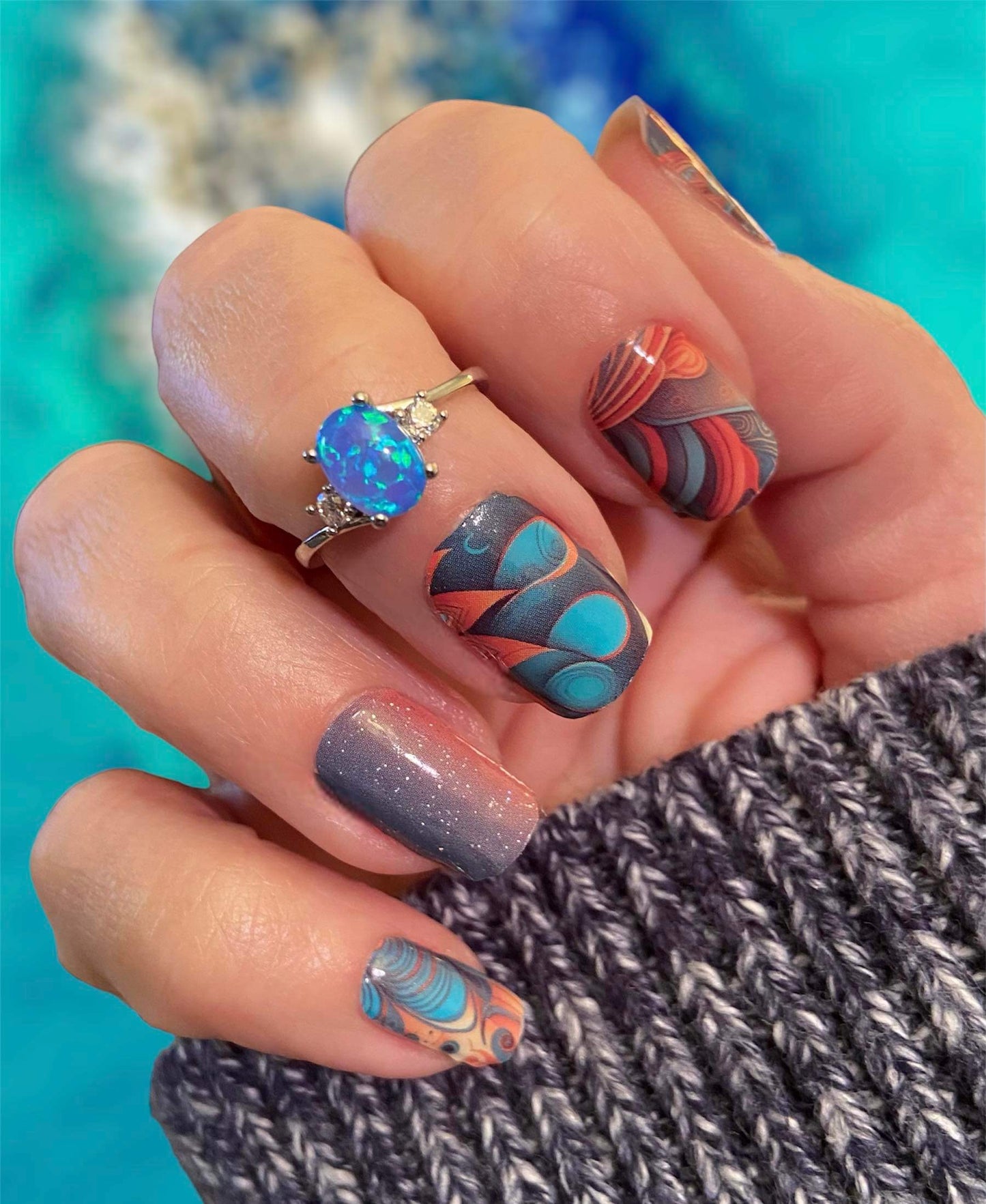 Boho Scene (Glow in the Dark) - Exclusive Starlit & SSH Limited Edition Collab